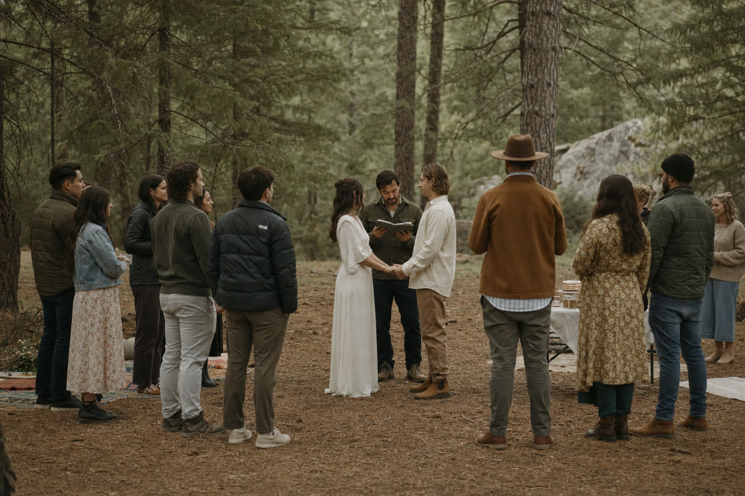 Micro-wedding: Invite the people who matter most and put the extra care int…